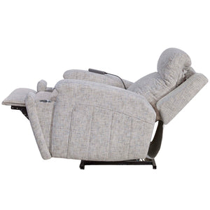 Armstrong - Power Recliner With Heat, Massage And Auto-Glide