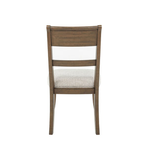 Mariana - Wood Back Side Chair (Set of 2)