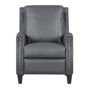 Hunter - Power Cordless High Leg Recliner