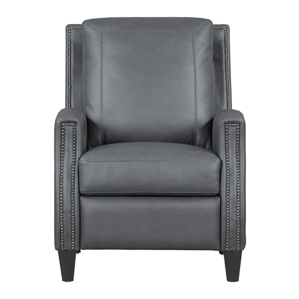 Hunter - Power Cordless High Leg Recliner