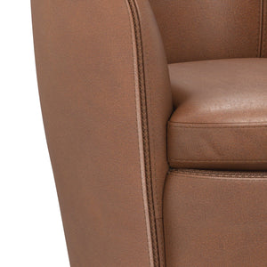 Barolo - Swivel Club Chair