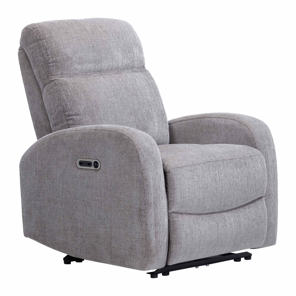 Tuscany - Power Recliner Gray 2 Pieces