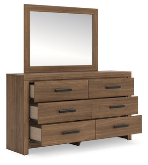 Broachmyn - Six Drawer Dresser