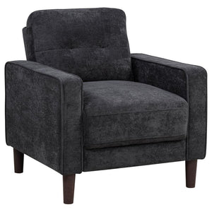 Bowen II - Upholstered Track Arm Accent Chair