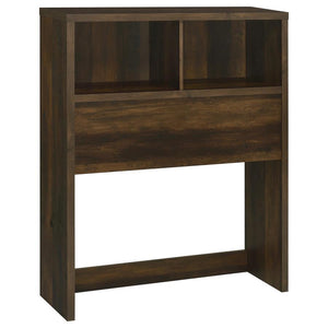 Westpark - Bookcase Headboard Dark Brown Twin