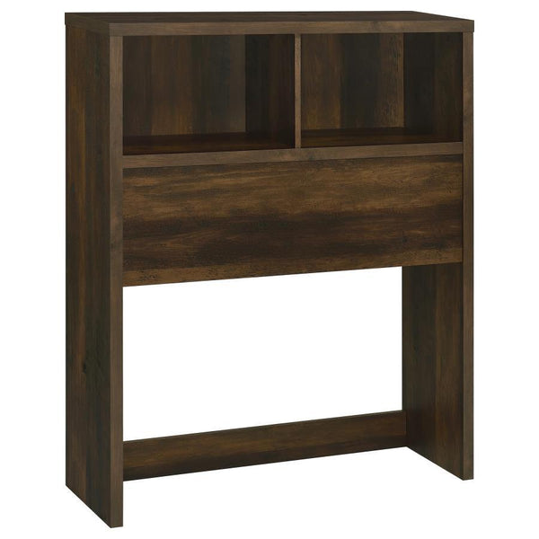 Westpark - Bookcase Headboard Dark Brown Twin