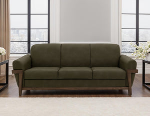 Mezquite - Sofa - Suculent Green