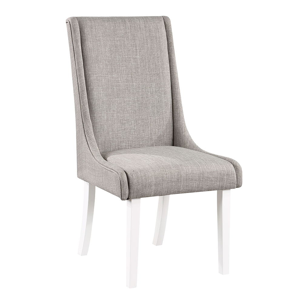Hollyn - Side Chair (Set of 2) White