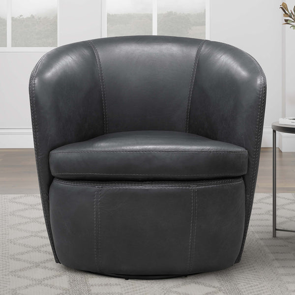 Barolo - Swivel Club Chair