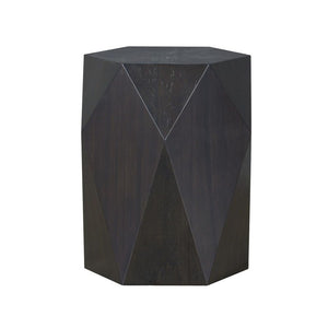 Hanniel - End Table Black