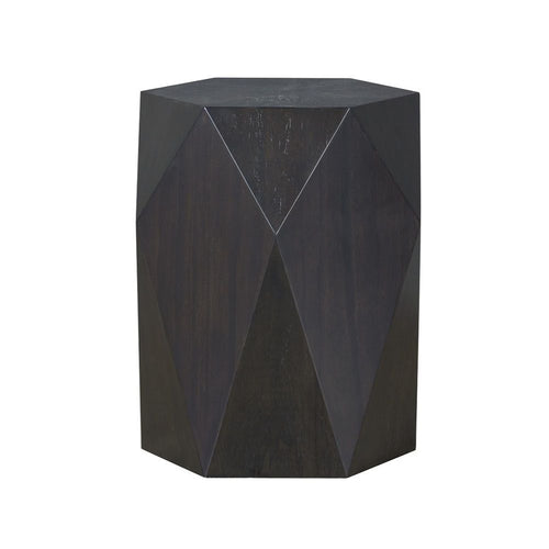 Hanniel - End Table Black