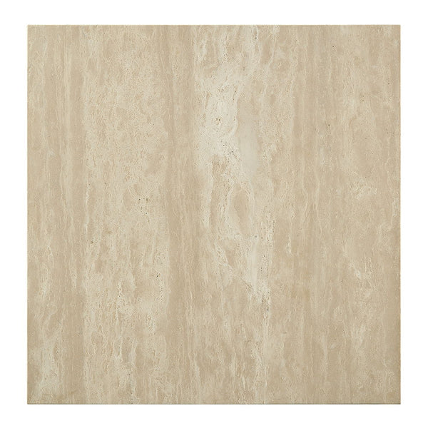 Deon - Coffee Table - Beige Travertine