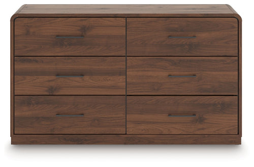 Fortlorn - Dresser Dark Brown Dressers