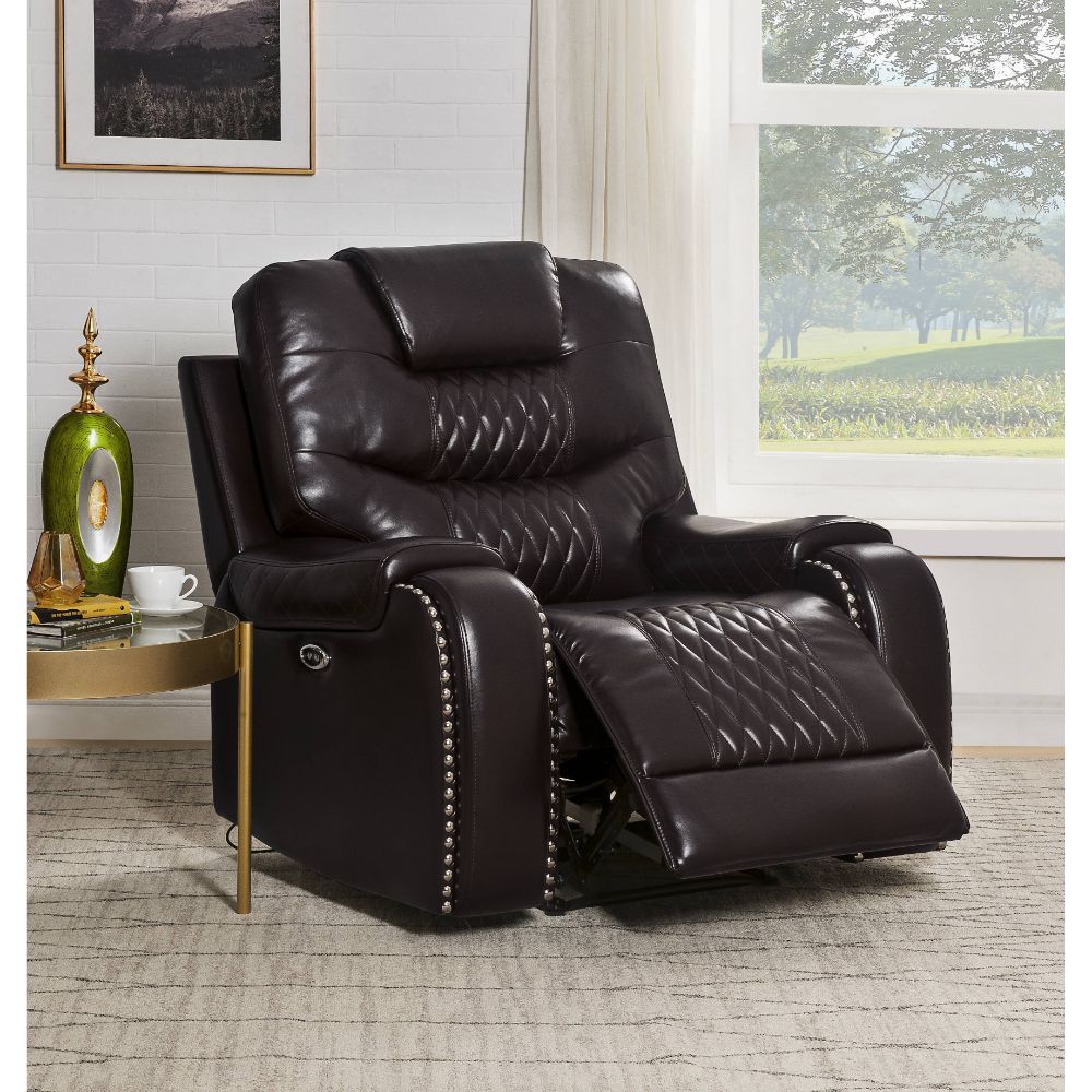Braylon - Recliner Magnetite