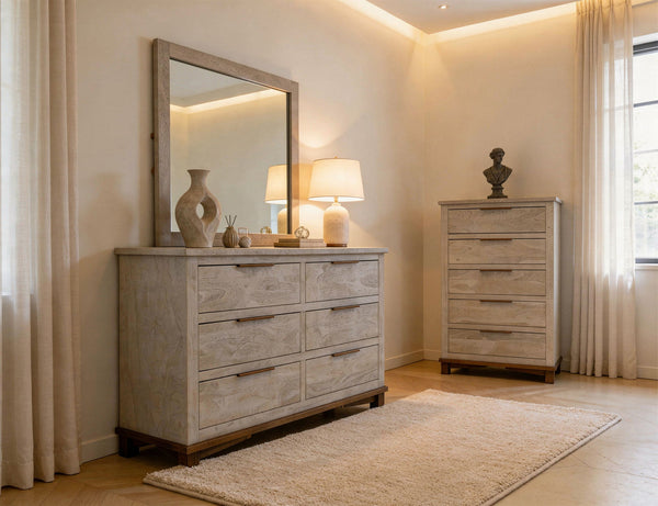 Loft - 5 Drawer Chest