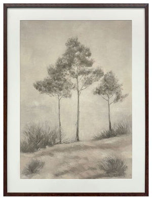 Fenngrove - Wall Art - Brown / Beige