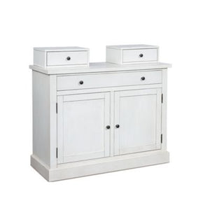 Greddinton - Bakers Rack Base - White