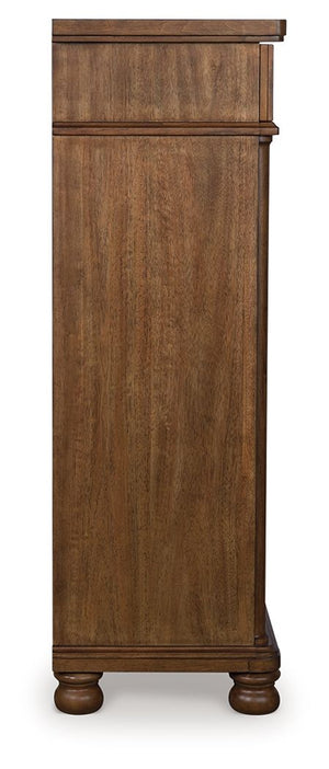 Rowlenstown - Five Drawer Chest