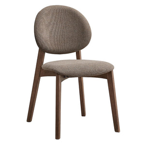 Hadasa - Side Chair (Set of 2) Light Brown