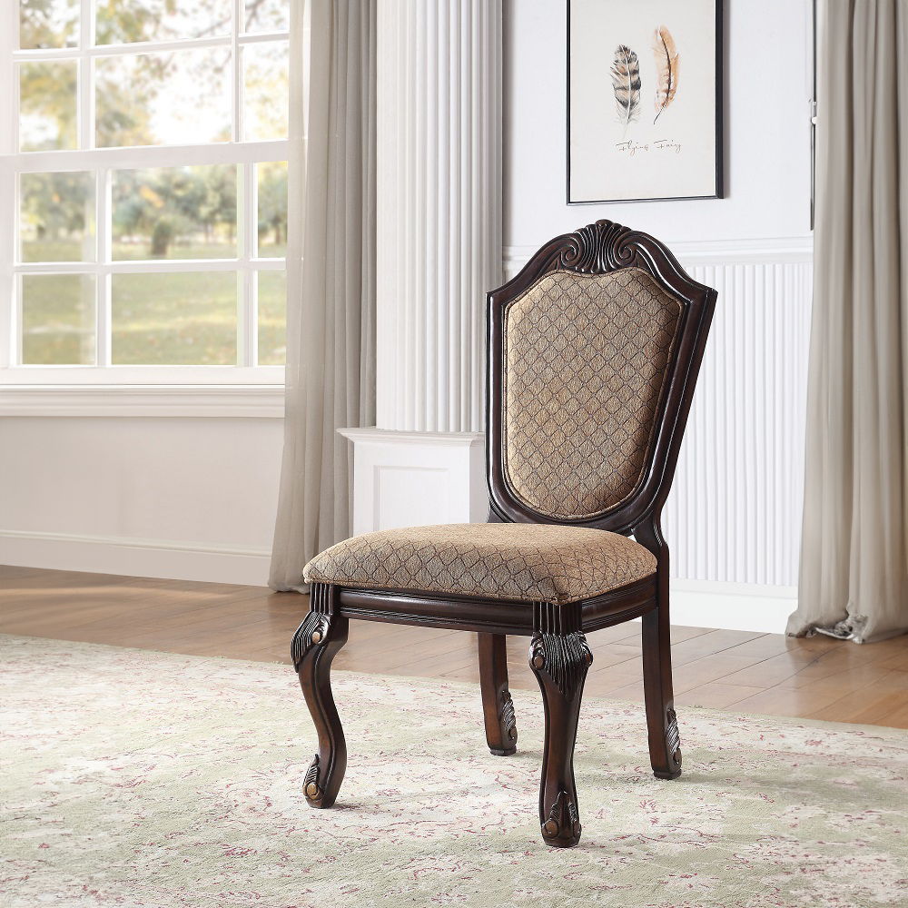 Chateau De Ville - Side Chair (Set of 2) Cherry