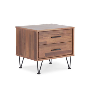 Deoss - Accent Table Walnut
