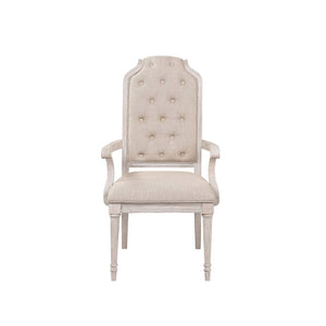 Wynsor - Arm Chair (Set of 2) - Antique White