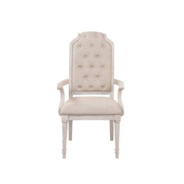 Wynsor - Arm Chair (Set of 2) - Antique White