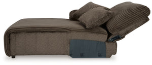 Top Tier - 3 Piece Reclining Sectional