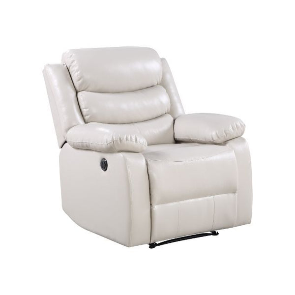 Eilbra - Power Recliner Beige