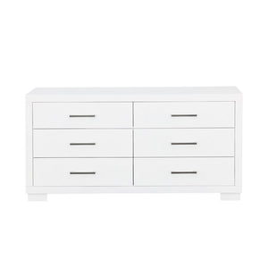 Jessica - 6-drawer Dresser