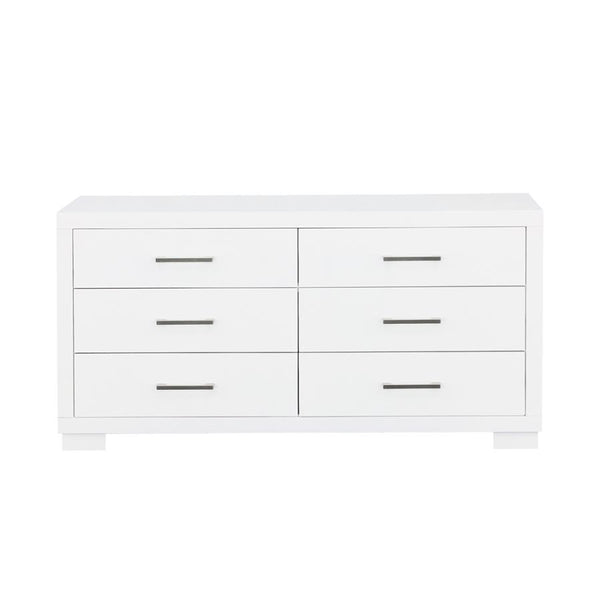 Jessica - 6-drawer Dresser