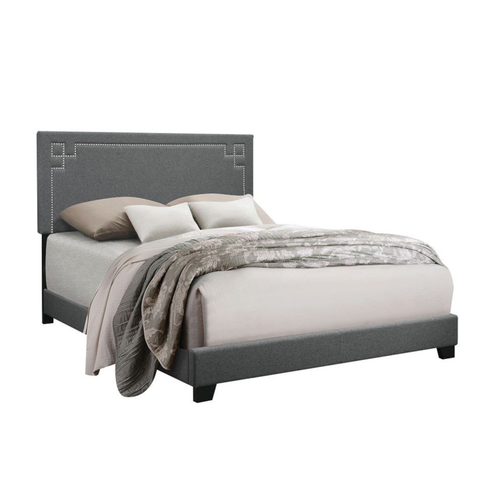 Ishiko II - Bed Gray