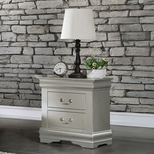 Louis Philippe - Nightstand Platinum