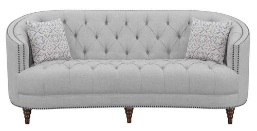 Avonlea - Upholstered Sloped Arm Sofa