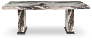 Jeshina - Dining Table Set