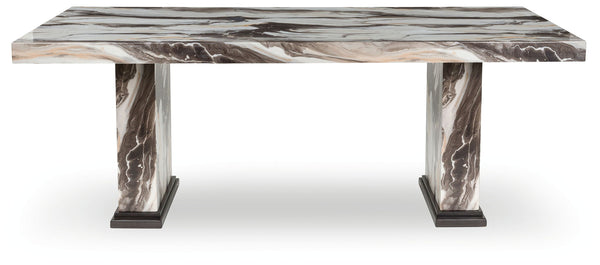 Jeshina - Dining Table Set