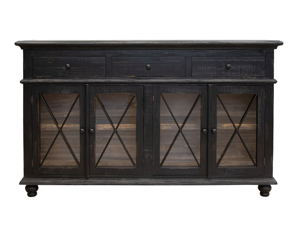 Vintage - Console Blue