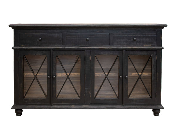 Vintage - Console Black
