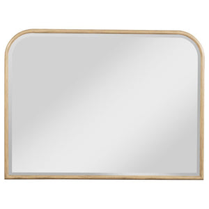 Kailani - Dresser Mirror - Beige Oak