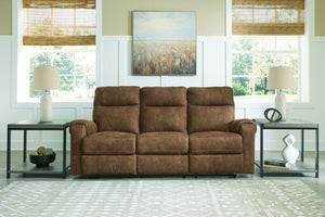 Edenwold - Brindle - Reclining Sofa