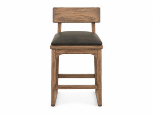 Balam - Upholstered Barstool (Set of 2)