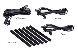 Freemotion - Kit For 3 Power Modular Units - Black