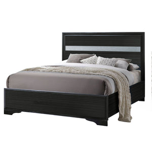 Naima - Contemporary - Bed