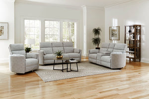 Radius - Power Swivel Glider Recliner