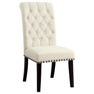 Alana - Fabric Upholstered Dining Chair