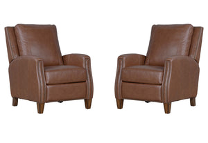 Hunter - Manual Pushback Recliner