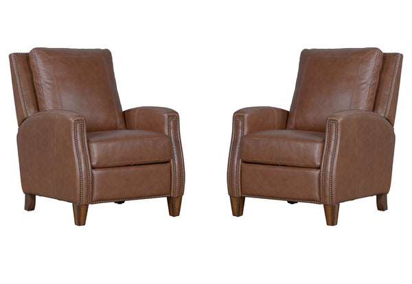 Hunter - Manual Pushback Recliner
