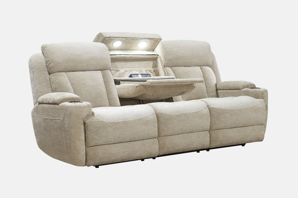 Dalton - Power Reclining Sofa Set
