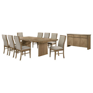 Adina - Extension Dining Set