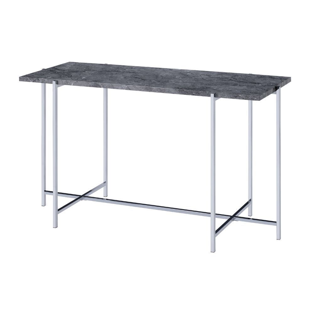Adelae - Table Dark Gray End Tables